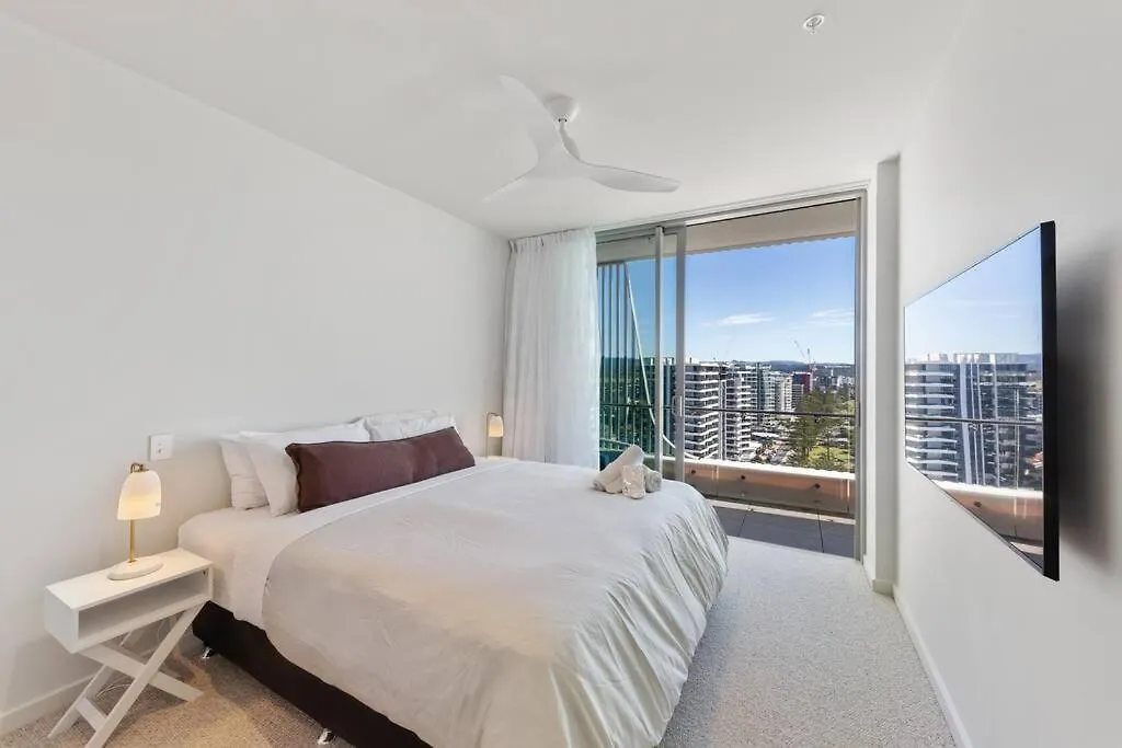 Luxurious 2Br 2Ba Oceanfront Apartment Kirra Gold Coast
