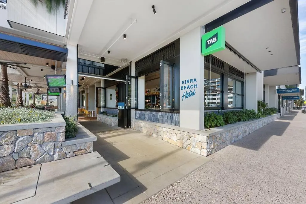 Luxurious 2Br 2Ba Oceanfront Apartment Kirra Gold Coast