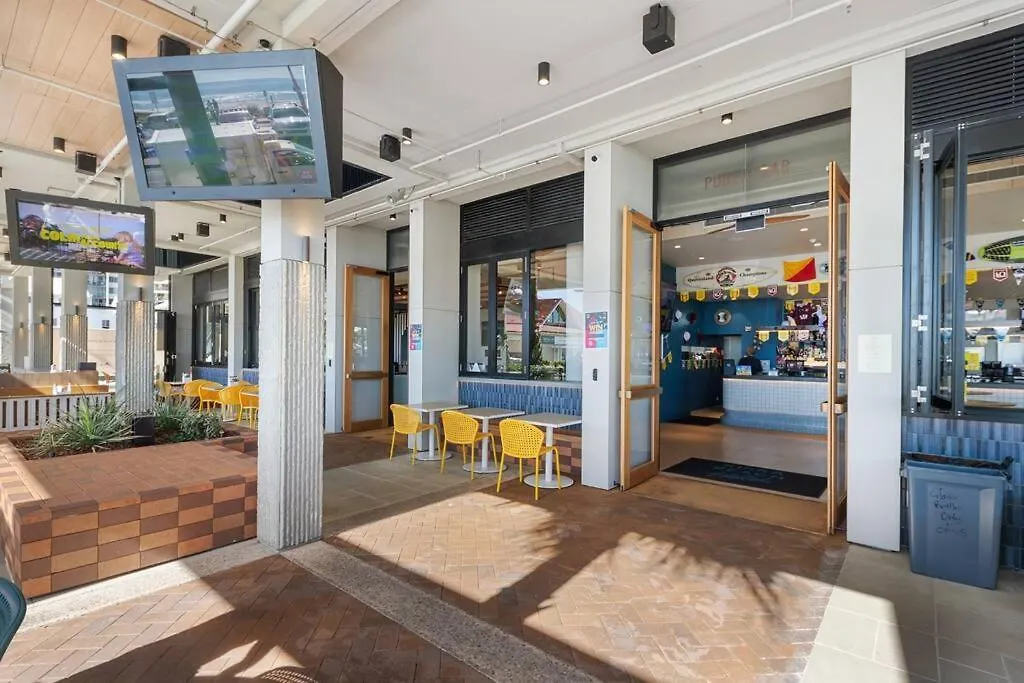 Luxurious 2Br 2Ba Oceanfront Apartment Kirra Gold Coast