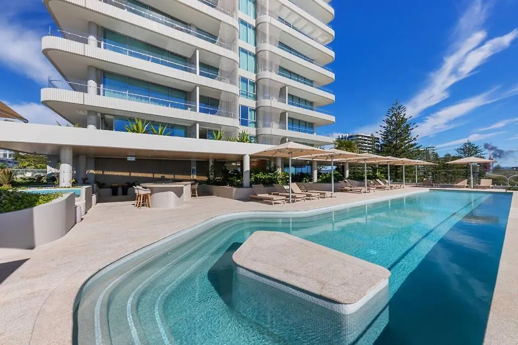 Luxurious 2Br 2Ba Oceanfront Apartment Kirra Gold Coast