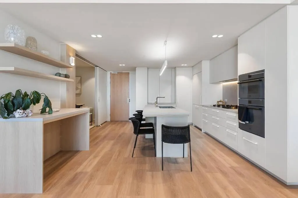 Luxurious 2Br 2Ba Oceanfront Apartment Kirra Gold Coast 0*,