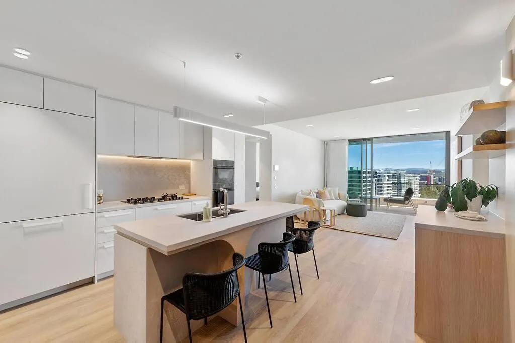 Luxurious 2Br 2Ba Oceanfront Apartment Kirra Gold Coast
