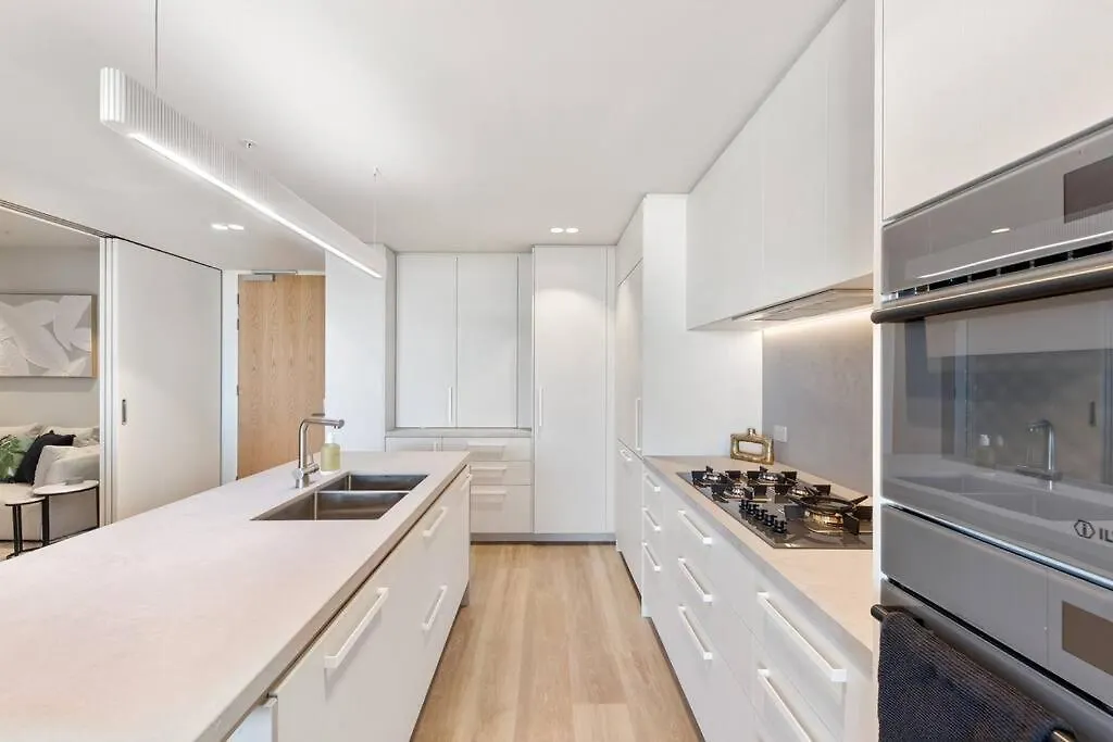 Luxurious 2Br 2Ba Oceanfront Apartment Kirra Gold Coast 0*,