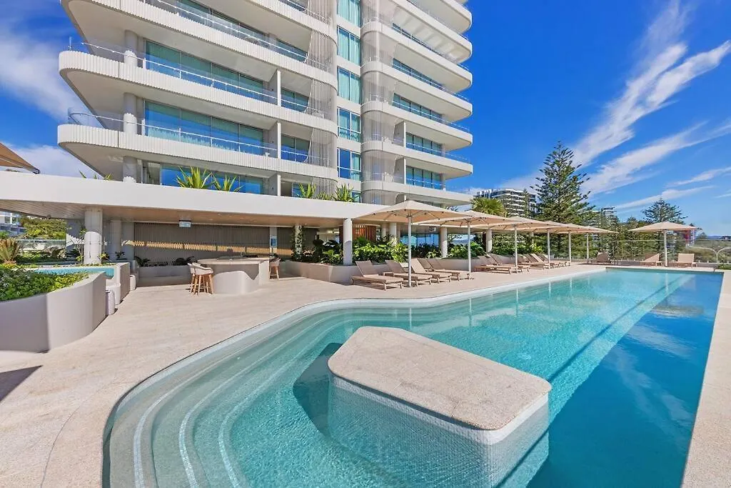 Luxurious 2Br 2Ba Oceanfront Apartment Kirra Gold Coast 0*,  Australia