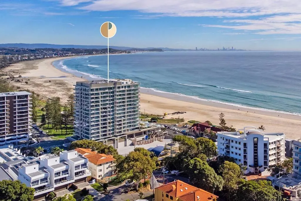 Luxurious 2Br 2Ba Oceanfront Apartment Kirra Gold Coast 0*,