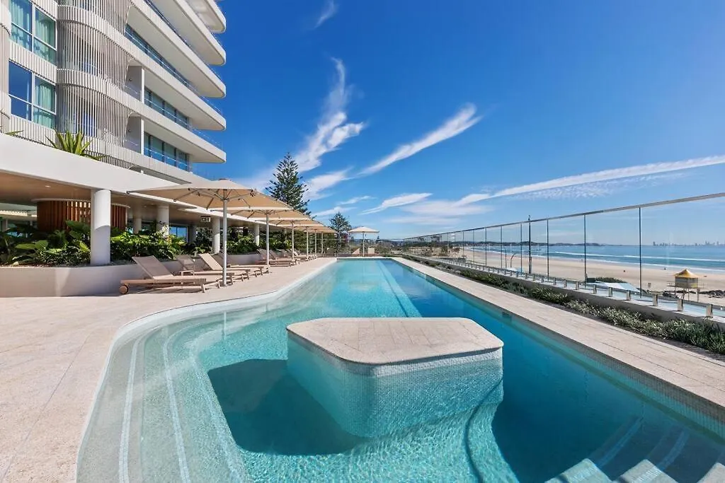 Luxurious 2Br 2Ba Oceanfront Apartment Kirra Gold Coast