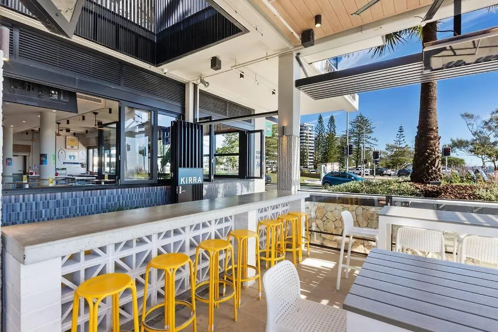 Luxurious 2Br 2Ba Oceanfront Apartment Kirra Gold Coast 0*,  Australia