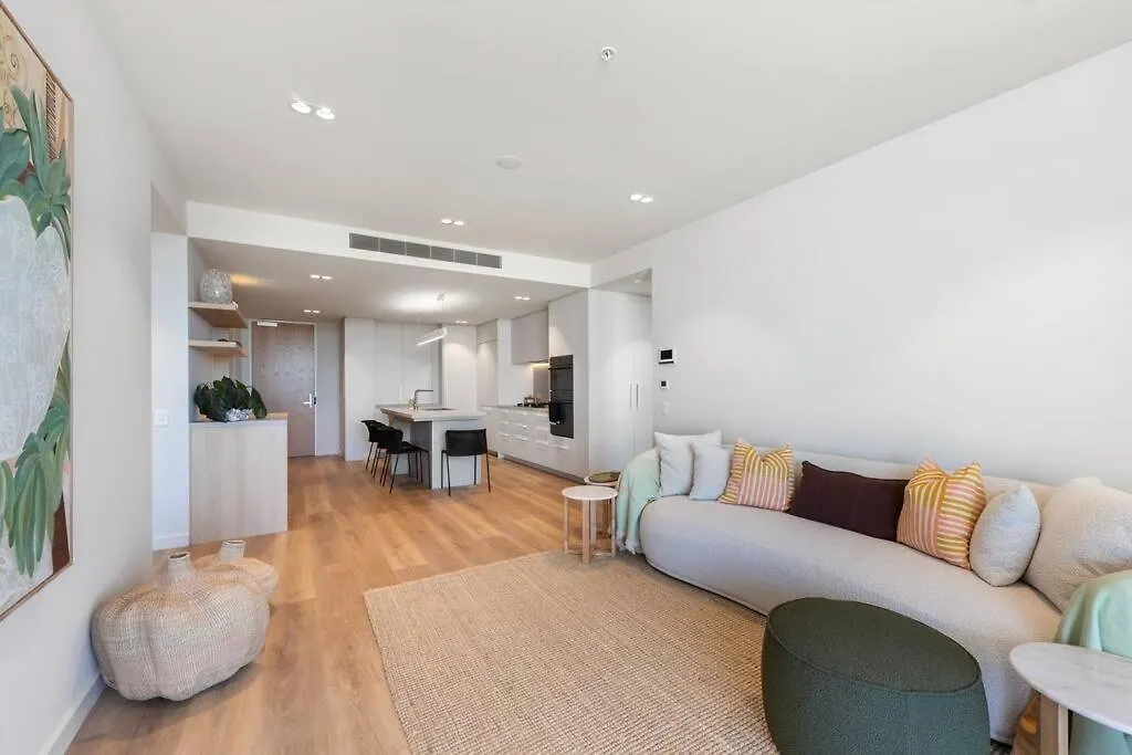 Luxurious 2Br 2Ba Oceanfront Apartment Kirra Gold Coast