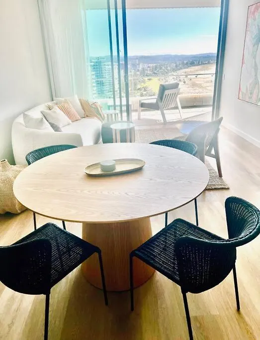 Luxurious 2Br 2Ba Oceanfront Apartment Kirra Gold Coast Austrálie